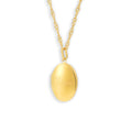Custom/Personalized Locket Pendant Necklace